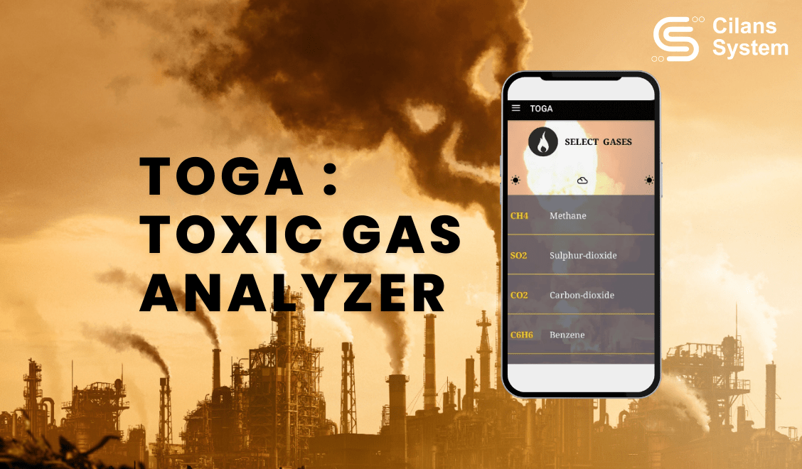 TOGA – Toxic Gas Analyzer