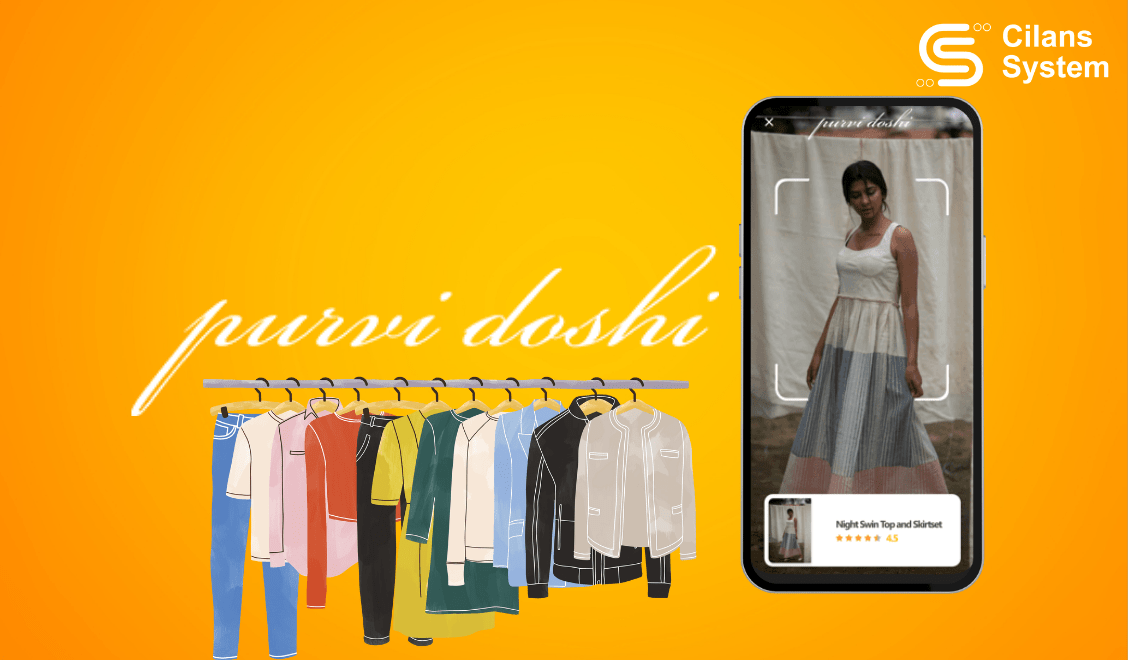 PD traceability app (Fashion)